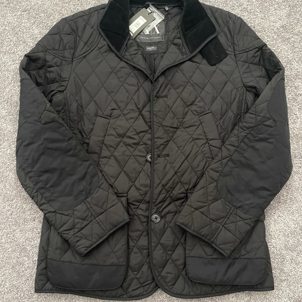 Armani Exchange Jacket Size Medium